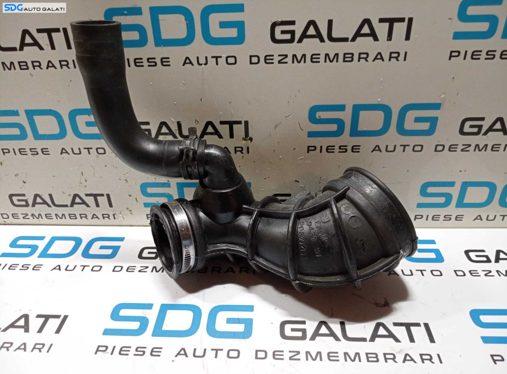 Furtun Conducta Tub Tubulatura Admisie Aer Opel Astra G 2.0 1998 - 2005 Cod 90530768 [M6216]