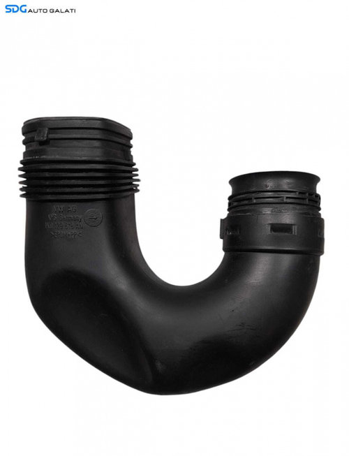 Furtun Conducta Tub Tubulatura Admisie Aer Seat Leon 1P 2.0 TDI BMN CFJA CEGA 2006 - 2012 Cod 1K0129...