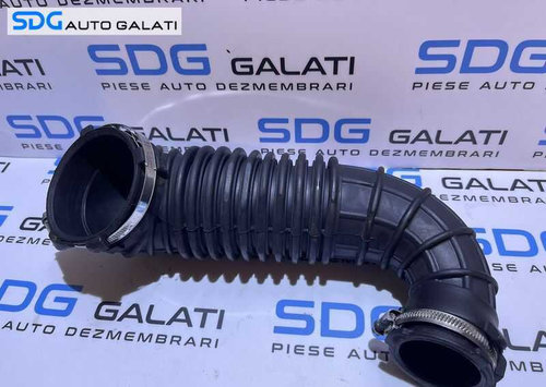 Furtun Conducta Tub Tubulatura Admisie Aer Turbo Turbina Turbosuflanta Audi A4 B8 2.0 TDI CAGA CAGB ...