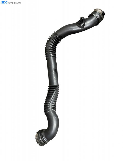 Furtun Conducta Tub Tubulatura Admisie Aer Turbo Turbina Turbosuflanta BMW Seria 5 E60 E61 520 2.0 D...