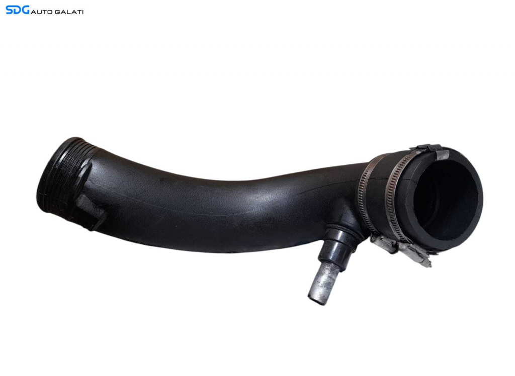 Furtun Conducta Tub Tubulatura Admisie Aer Volvo S60 2.4 D 2000 - 2010 Cod 30714480 [N1190]