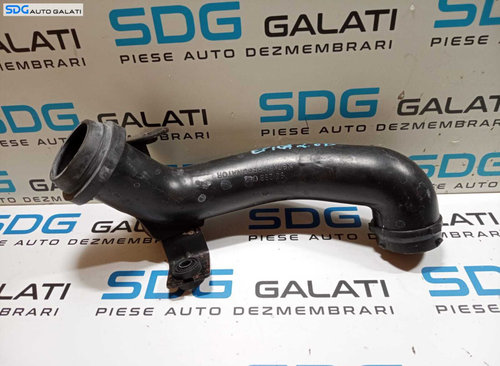 Furtun Conducta Tub Tubulatura Admisie Aer Chevrolet Epica 2.0 2006 - 2011 Cod 96298042 [M6615]