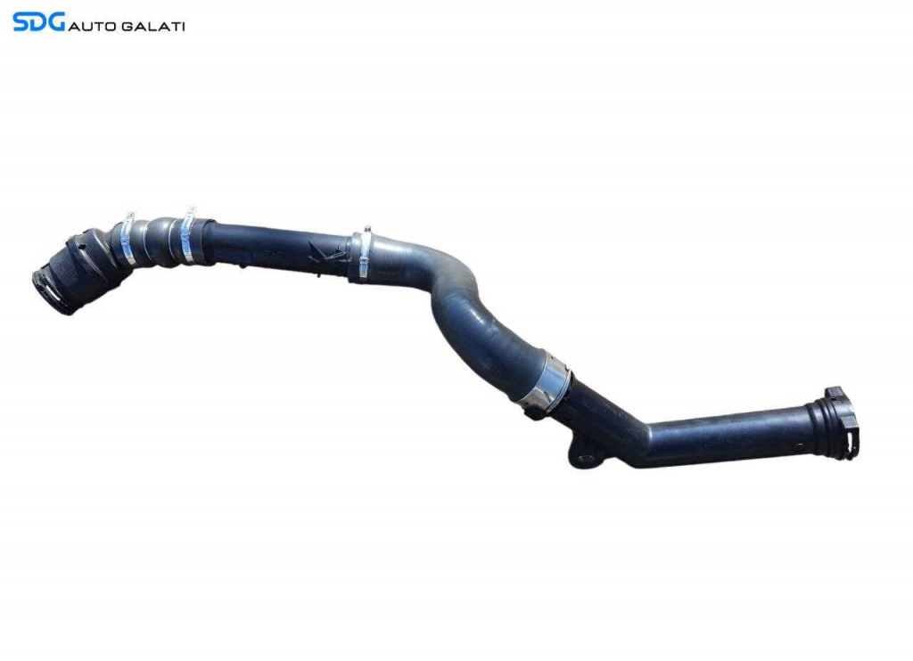 Furtun Conducta Tub Tubulatura Aer Intercooler Renault Megane 3 1.5 DCI 2008 - 2015 Cod 144609794R 144604607R 1085613S02 1085605S01 [N1660]