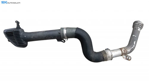 Furtun Conducta Tub Tubulatura Aer Intercooler Renault Megane 3 1.5 DCI 2008 - 2016 Cod 8200687468E ...