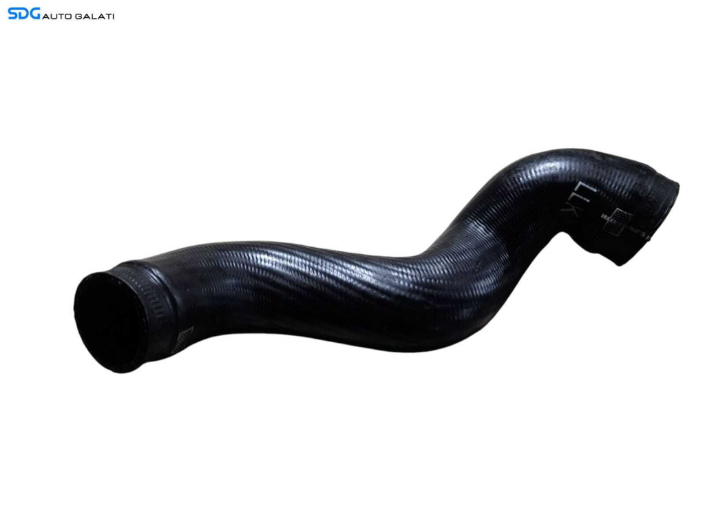 Furtun Conducta Tub Tubulatura Aer Supraalimentare Audi A4 B6 1.9 TDI AVB AWX AVF BKE 2001 - 2005 Cod 8E0145745C [N1565]