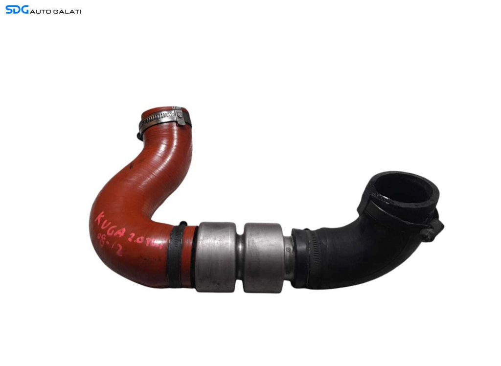 Furtun Conducta Tub Tubulatura Aer Supraalimentare Ford Kuga 1 2.0 TDCI 2008 - 2012 [N0869]