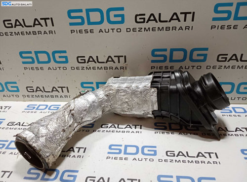 Furtun Conducta Tub Tubulatura Presiune Aer Turbo Turbina Turbosuflanta Intercooler Renault Kangoo 2...