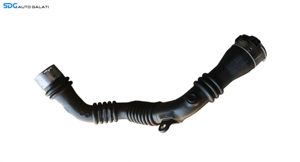 Furtun Conducta Tub Tubulatura Presiune Aer Intercooler Renault Grand Scenic 3 1.6 DCI 2009 - 2016 Cod 144602899R 144603264R [M8728]
