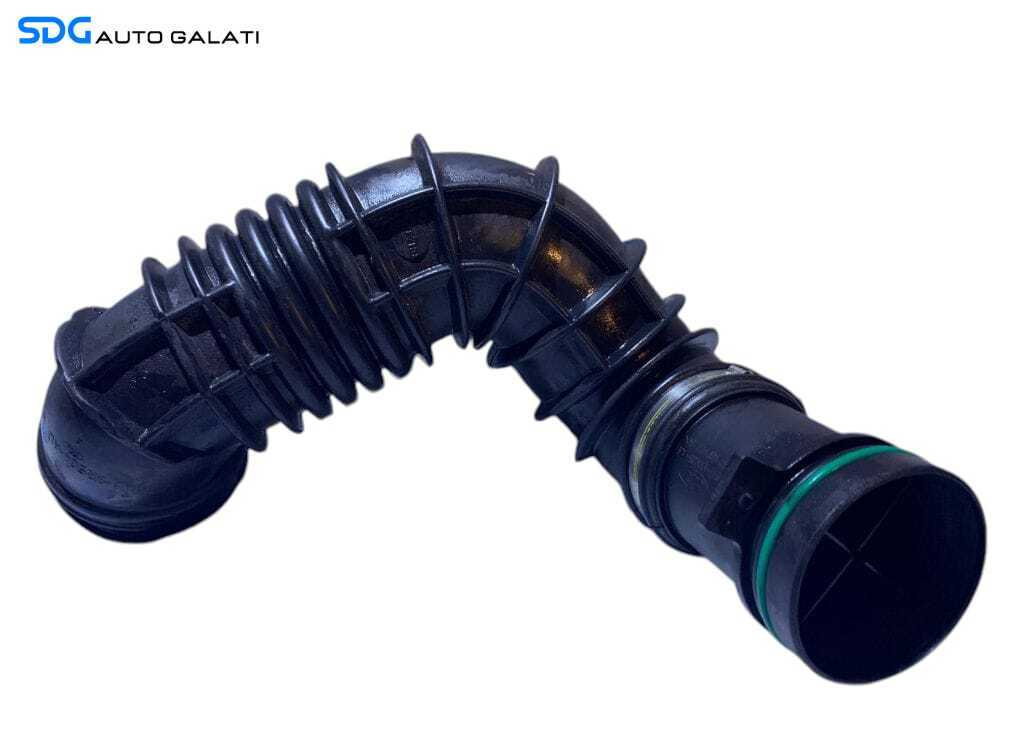 Furtun Conducta Tub Tubulatura Racord Admisie Aer Ford Focus 1 1.6 Benzina 1998 - 2004 Cod 98AB-9R504-AD [D0194]