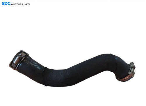 Furtun Conducta Tubulatura Intercooler Audi A8 4E 3.0 TDI 2002 - 2009 Cod 4E0145943 [LR1676]
