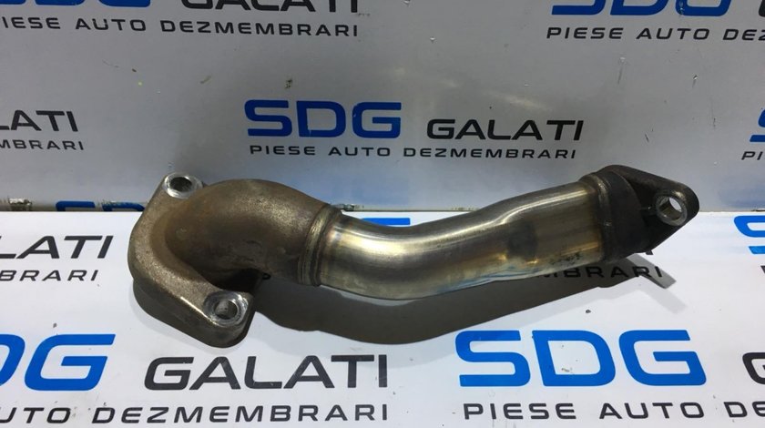 Furtun / Conducta / Tubulatura Racitor Gaze EGR Opel Astra J 1.7CDTI 2009 - 2015