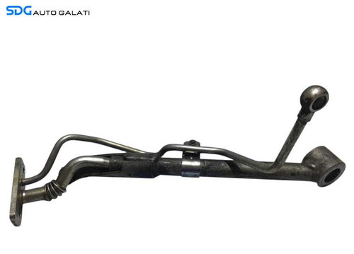 Furtun Conducta Tubulatura Tur Retur Turbo Turbina Volkswagen Golf 6 1.6 TDI 2008 - 2013 Cod 03L1455...