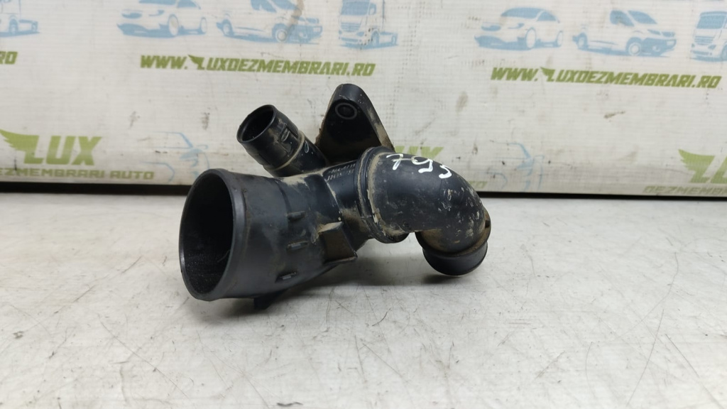 Furtun conducta turbo 1243977s02 2.0 DCI m9r710 Renault Trafic 3 [facelift] [2019 - 2023] 2.0 dci m9r710