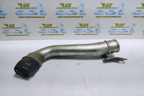 Furtun conducta turbo intercoler2.0 dci M9R 14460jd70b Renault Koleos [2008 - 2011]