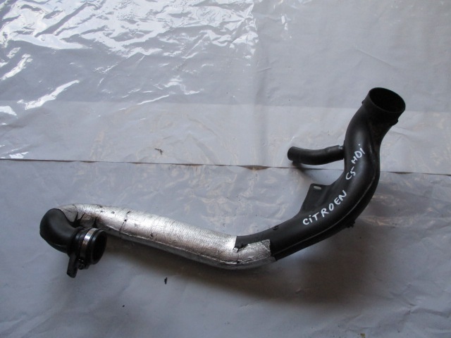 FURTUN / CONDUCTA TURBO INTERCOOLER CITROEN C5 1 2.0 HDI FAB. 2000 - 2004 ⭐⭐⭐⭐⭐