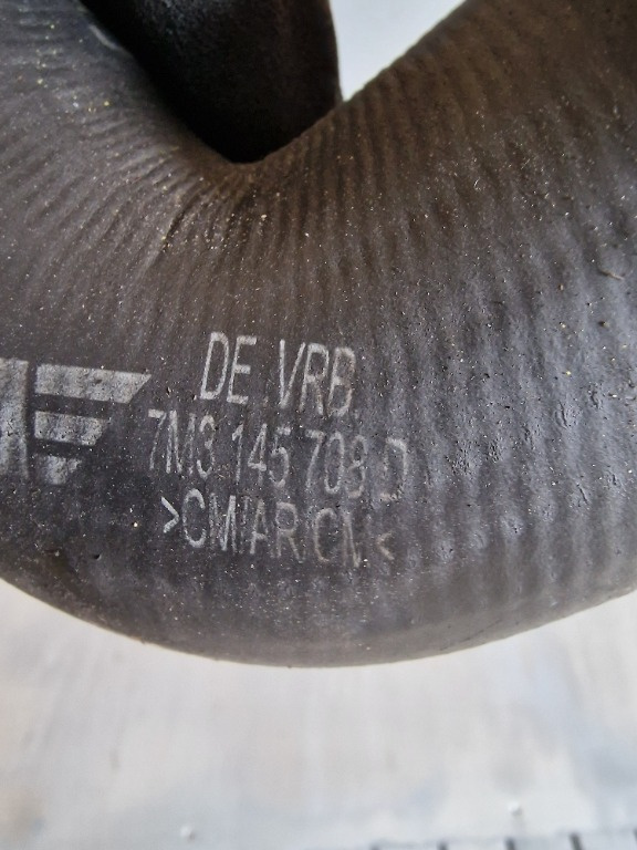 Furtun Conducta Turbo Vw Sharan \ Seat Alhambra 2.0TDI BRT cod 7M3145708D
