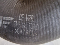 Furtun Conducta Turbo Vw Sharan \ Seat Alhambra 2.0TDI BRT cod 7M3145708D
