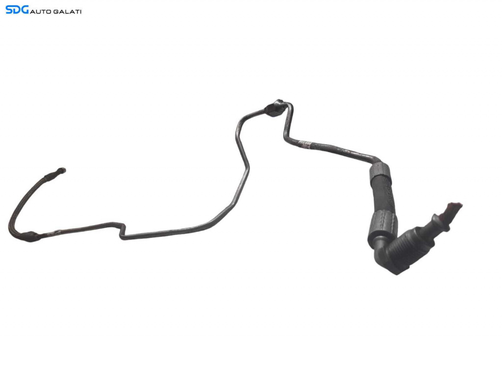 Furtun Conducta Ulei Lichid Servo Servodirectie BMW Seria 3 E60 E61 2.0 D 525 d 530D 2003 - 2010 Cod 23498211 6753030 [N0679]