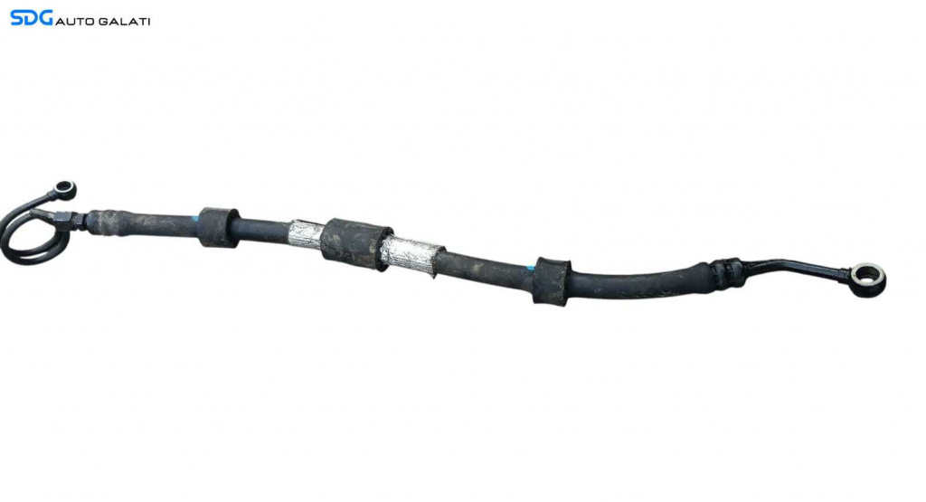 Furtun Conducta Ulei Lichid Servo Servodirectie Audi A6 C6 3.0 TDI 2004 - 2011 [M8762]