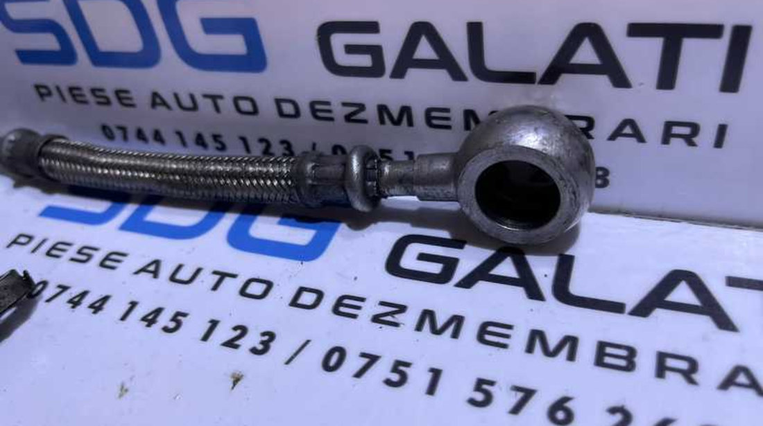 Furtun Conducta Ulei Turbo Turbina Turbosuflanta Ford Galaxy 2 2.0 TDCI 2006 - 2015