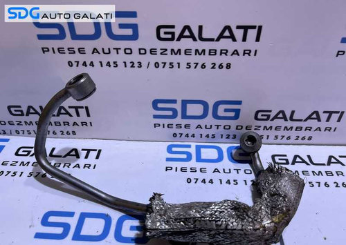 Furtun Conducta Ulei Turbo Turbina Turbosuflanta Ford Galaxy 2 2.0 TDCI 2006 - 2015