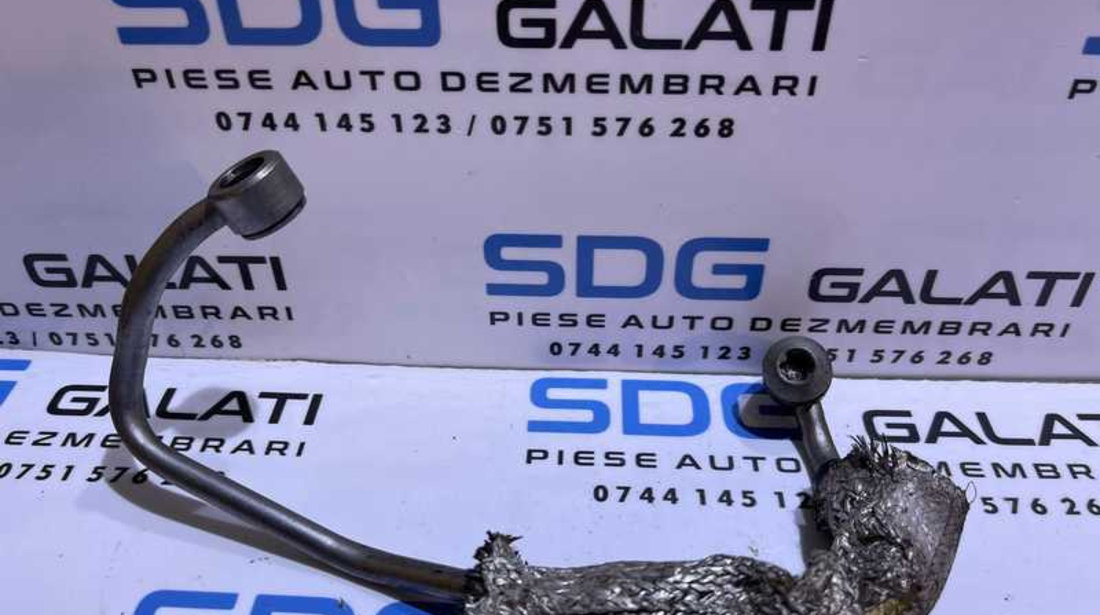 Furtun Conducta Ulei Turbo Turbina Turbosuflanta Ford Kuga 2.0 TDCI 2008 - 2018