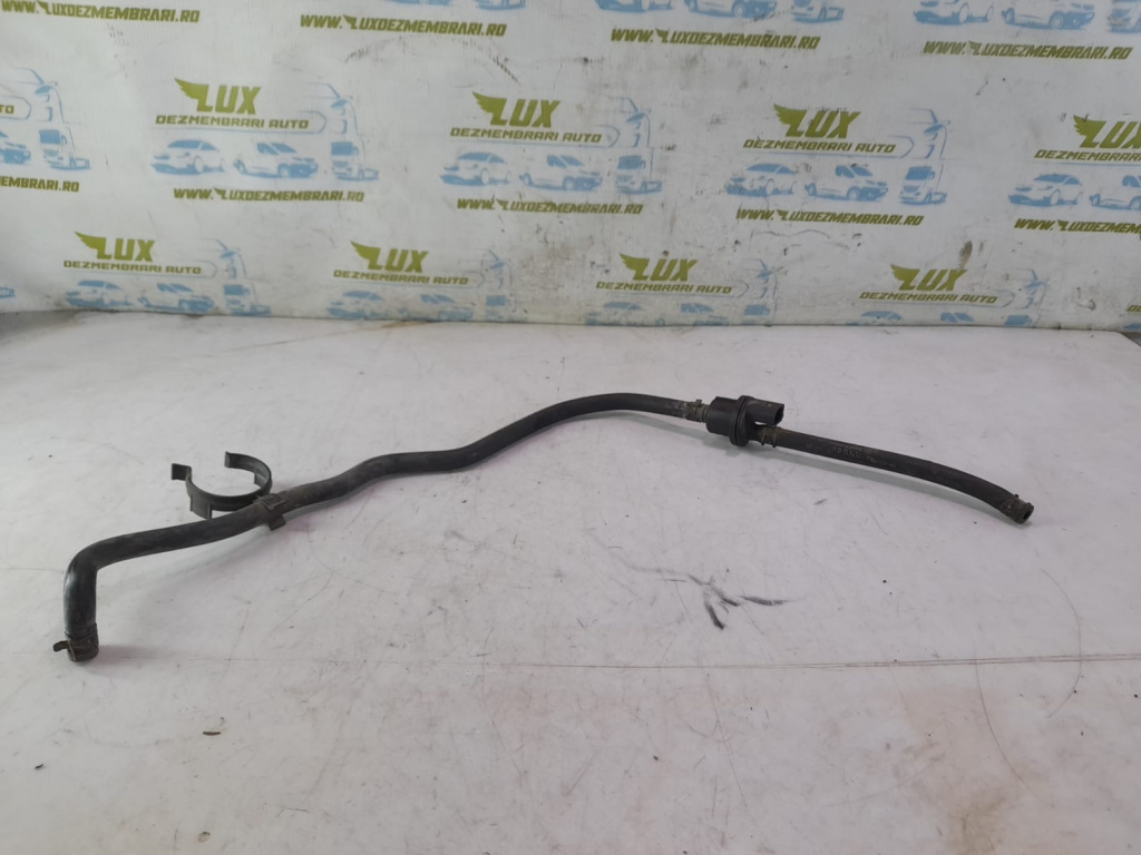 Furtun conducta vacuum 1K0133366AS 1.6 fsi BSE Volkswagen VW Golf 5 [2003 - 2009] 1.6 fsi BSE