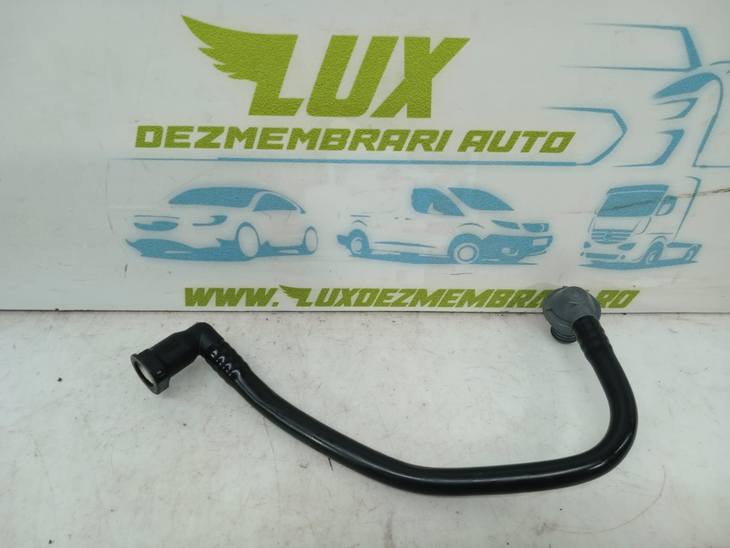 Furtun conducta vacuum 7577336 2.0 D BMW Seria 3 E90/E91/E92/E93 [2004 - 2010]