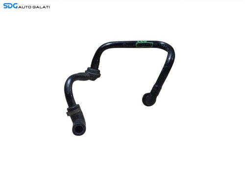 Furtun Conducta Vacuum ServoFrana Servo Frana Volkswagen Polo 9N 1.4 TDI 2002 - 2008 Cod 6Q1612041R ...