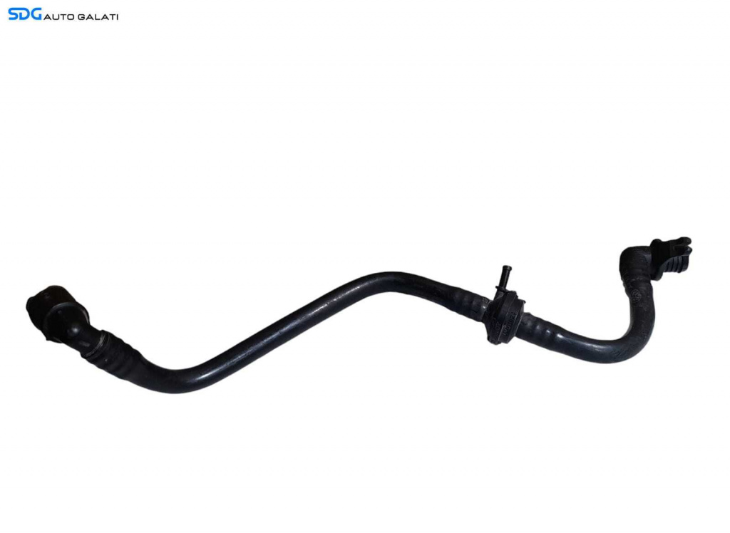 Furtun Conducta Vacuum Vacuum Volkswagen Passat B6 2.0 TDI CBAA BMA BVE BWV BUZ BMR CBBB 2005 - 2010 Cod 3C0612041H [N1170]