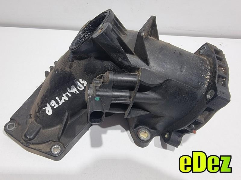 Furtun / cot admisie aer Mercedes Vito (2003->) [W639] 2.2 cdi A6510900028
