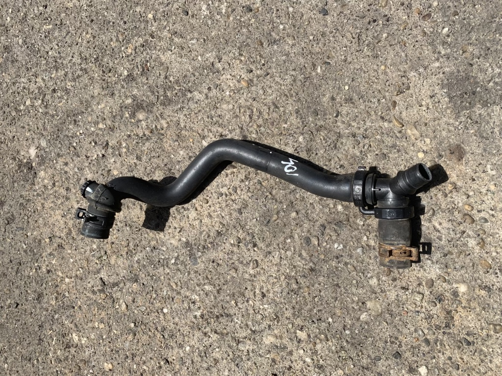 Furtun cu aerisitor Ford Mondeo MK4 [2007 - 2010] Liftback 2.0 TDCi DPF AT (140 hp) MK4 (BA7) TITANIUM