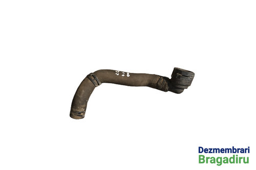Furtun cu cot apa la calorifer Seat Altea [facelift] [2009 - 2015] XL minivan 5-usi 2.0 TDI MT (140 ...