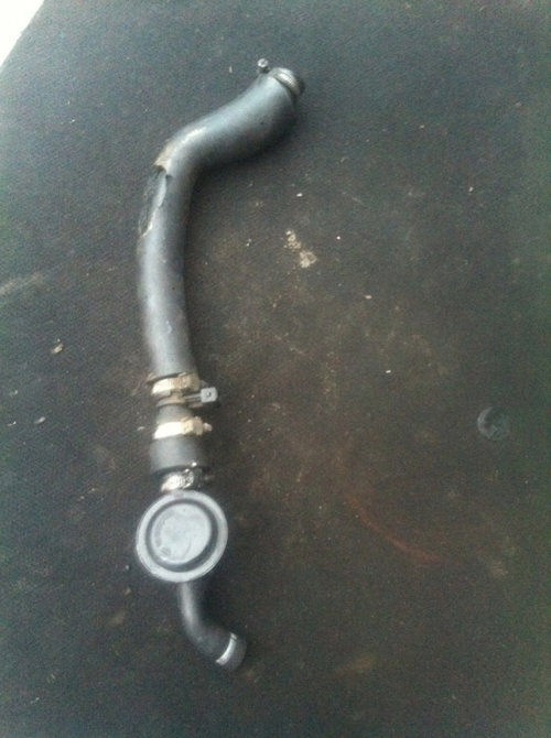 Furtun cu epurator Peugeot Boxer Boxer bus (230P) 03.1994 - 04.2002 2.5 TDI
