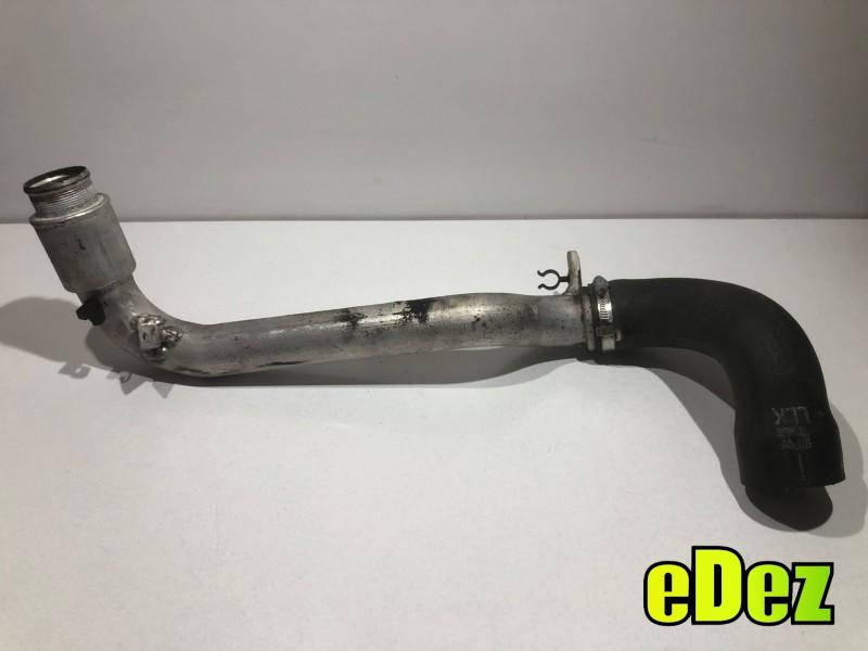 Furtun cu teava intercooler Audi A8 (2009-2017) [4H] D4 3.0 tdi CDU , CDT 4h0145738n