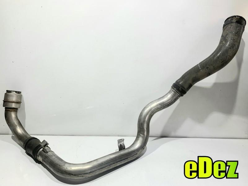 Furtun cu teava intercooler Dacia Duster (2010-2013) 1.5 dci 110 cp K9K (898) 144608245R