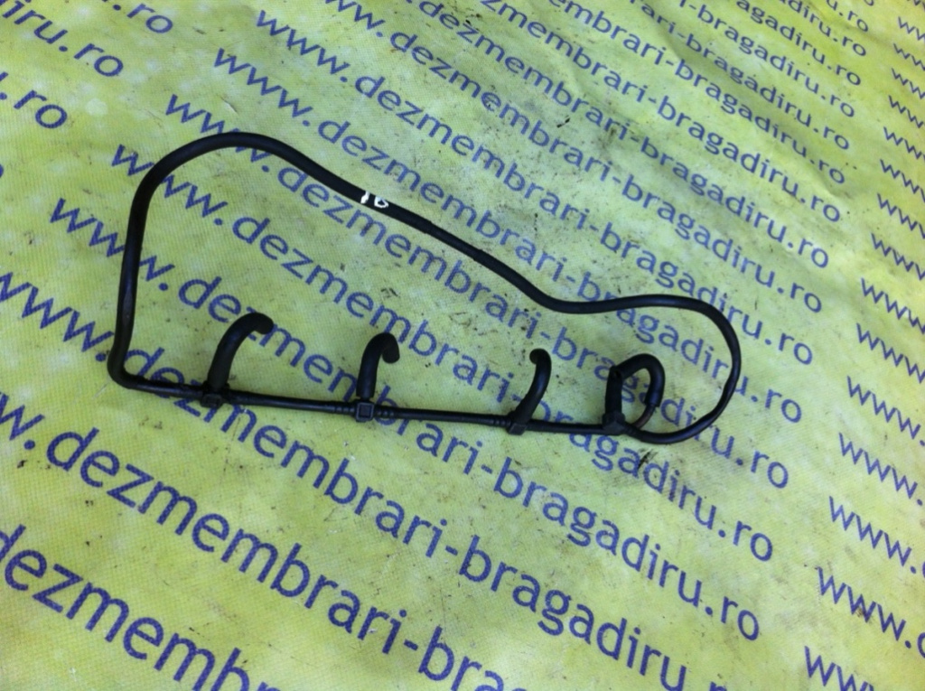 Furtun cu teuri retur injectoare Renault Clio 2 [1998 - 2005] Hatchback 3-usi 1.5 DCI MT (82 hp) II (BB0/1/2_ CB0/1/2_)