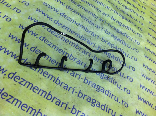 Furtun cu teuri retur injectoare Renault Clio 2 [1998 - 2005] Hatchback 3-usi 1.5 DCI MT (82 hp) II ...