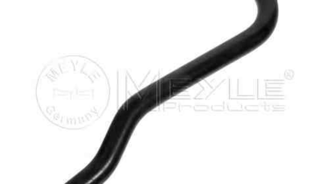 furtun de aerisire,rezervor combustibil OPEL VECTRA B hatchback (38_) MEYLE 614 806 0002