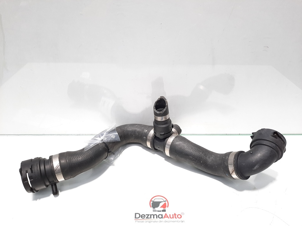 Furtun de apa, Bmw 3 Touring (E91) [Fabr 2005-2011] 2,0 benz, N43B20A, 7566031