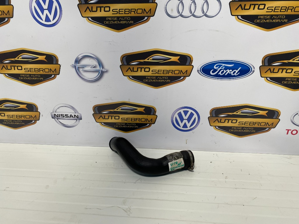 Furtun dr intercooler Mercedev Vito W639
