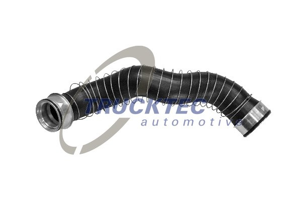 Furtun ear supraalimentare (0214075 TRUCKTEC) MERCEDES-BENZ