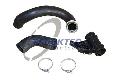 Furtun ear supraalimentare (0240243 TRUCKTEC) DODGE,MERCEDES-BENZ