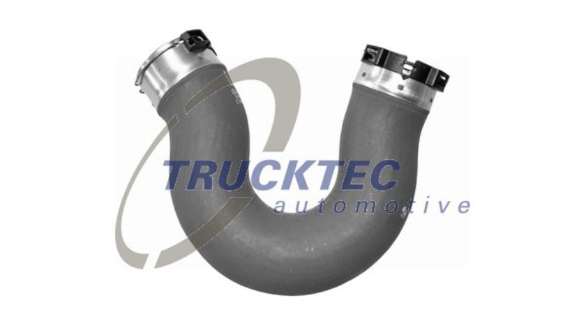 Furtun ear supraalimentare (0240268 TRUCKTEC) MERCEDES-BENZ