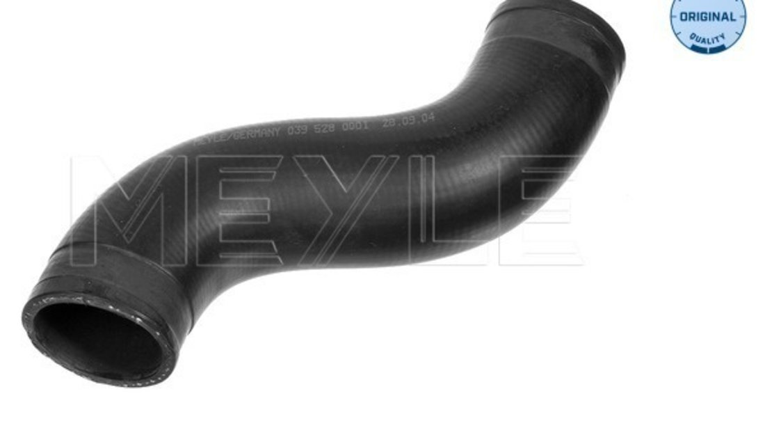 Furtun ear supraalimentare (0395281001 MEYLE) MERCEDES-BENZ