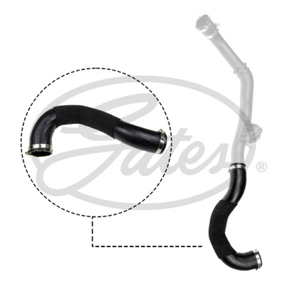 Furtun ear supraalimentare (091366 GAT) FORD