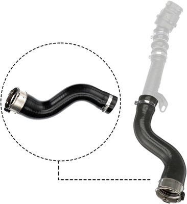 Furtun ear supraalimentare (091389 GAT) RENAULT