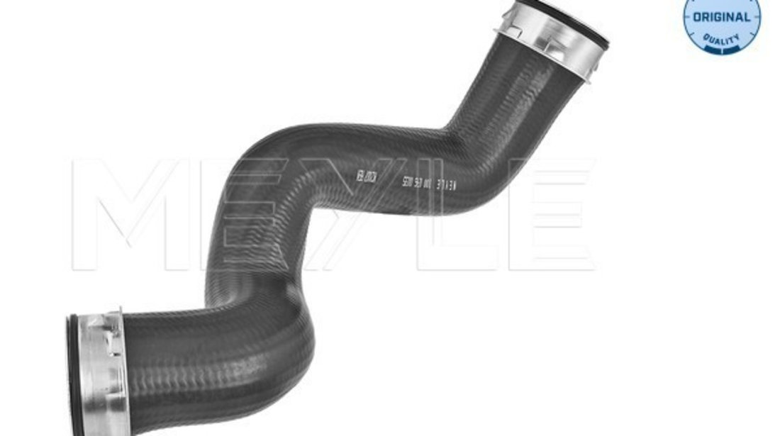 Furtun ear supraalimentare (1000360035 MEYLE) SKODA,VW