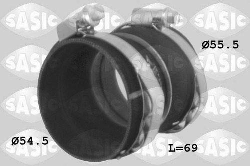 Furtun ear supraalimentare (3350006 SAS) Citroen,PEUGEOT