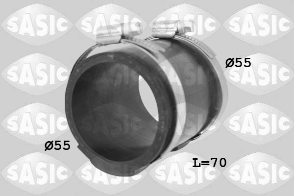 Furtun ear supraalimentare (3350011 SAS) Citroen,PEUGEOT